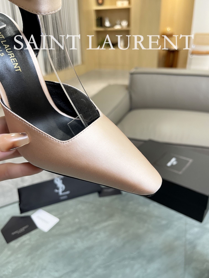 YSL High Heels